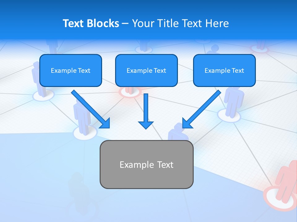 Technology Concept Globalization PowerPoint Template