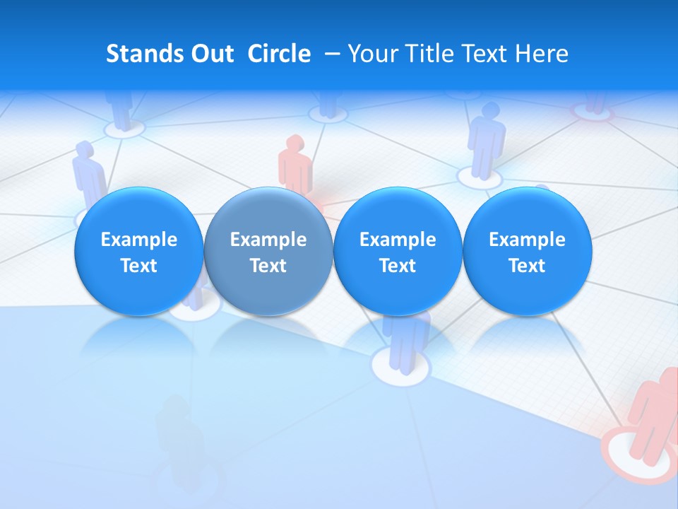 Technology Concept Globalization PowerPoint Template