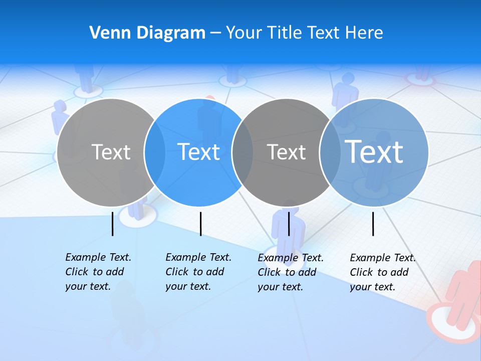 Technology Concept Globalization PowerPoint Template