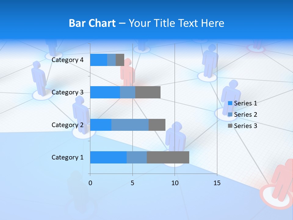Technology Concept Globalization PowerPoint Template
