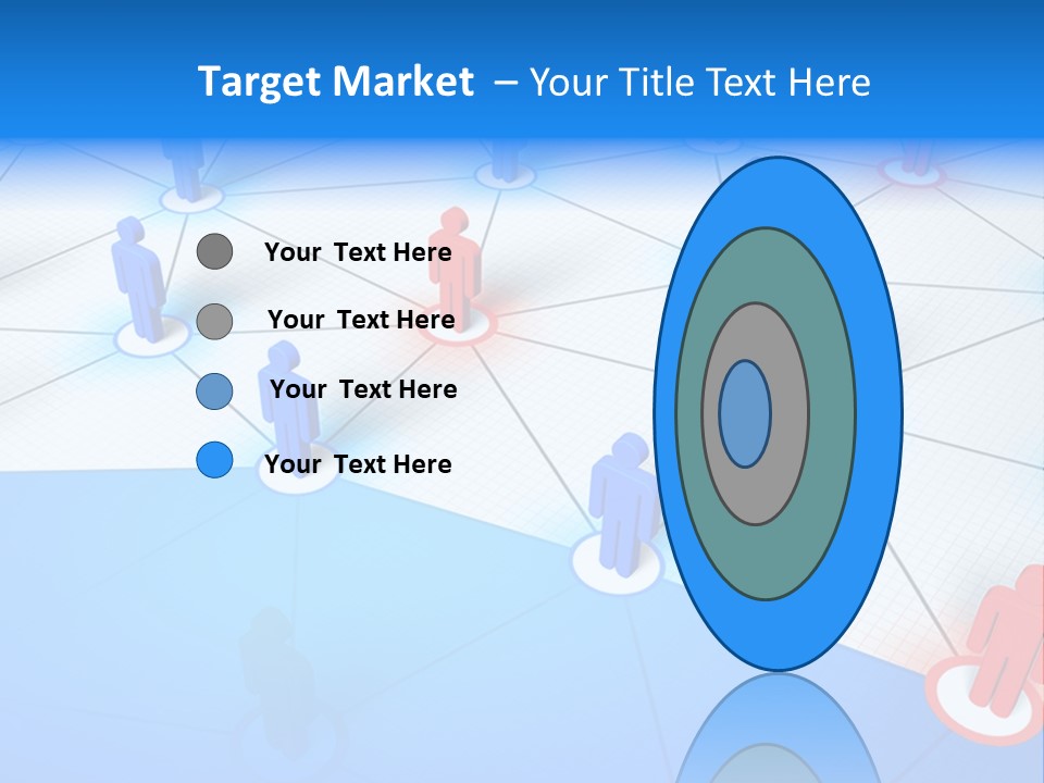 Technology Concept Globalization PowerPoint Template