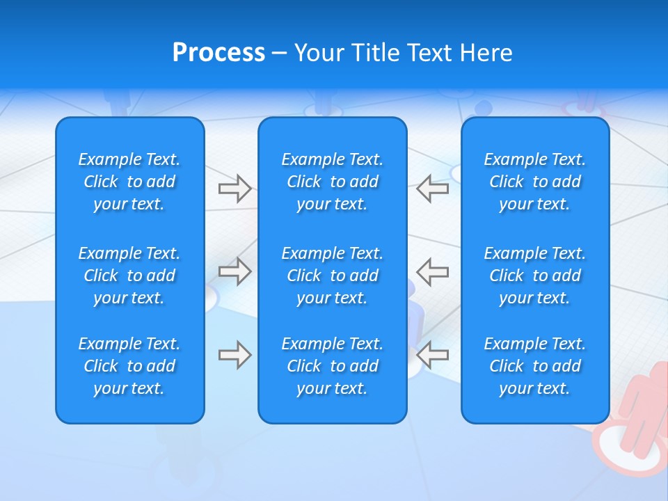 Technology Concept Globalization PowerPoint Template