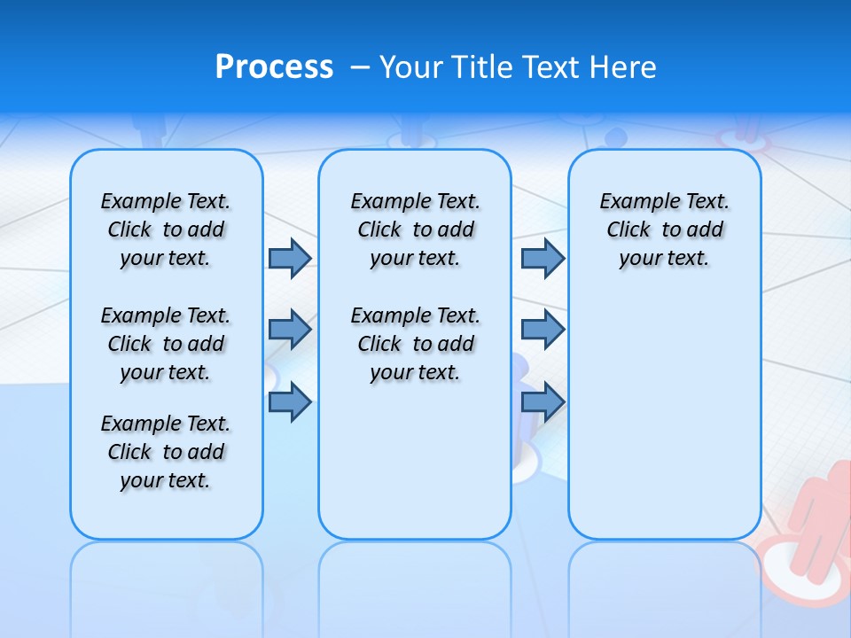 Technology Concept Globalization PowerPoint Template