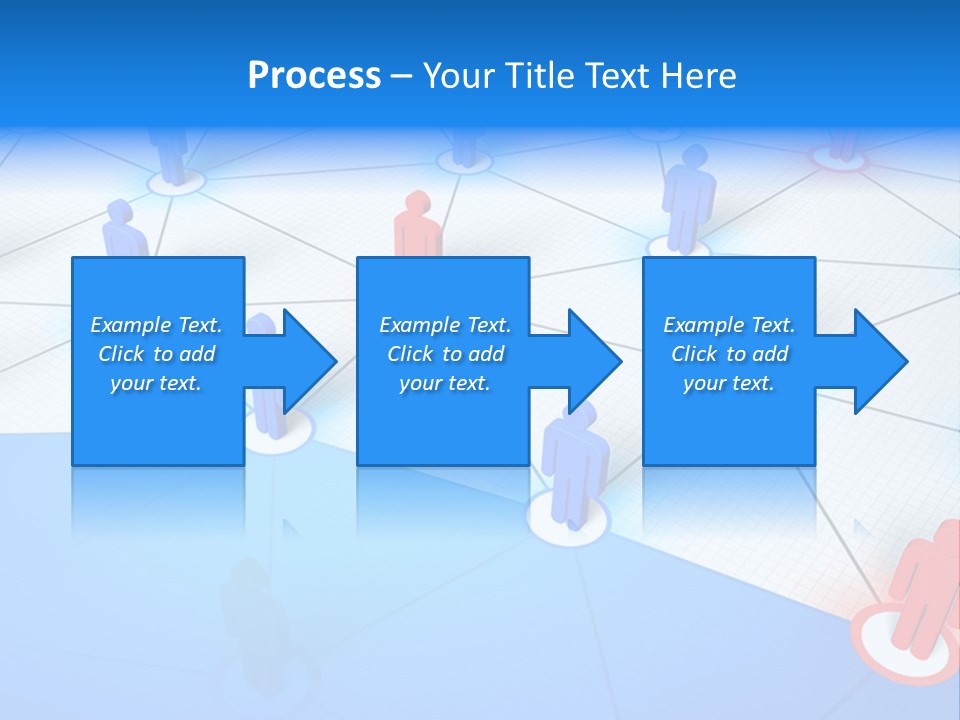 Technology Concept Globalization PowerPoint Template