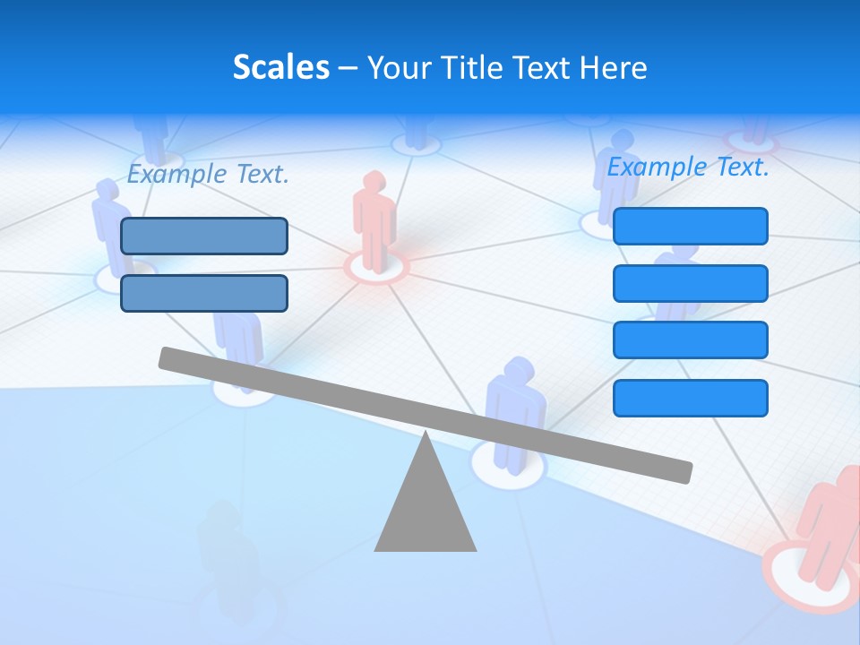 Technology Concept Globalization PowerPoint Template