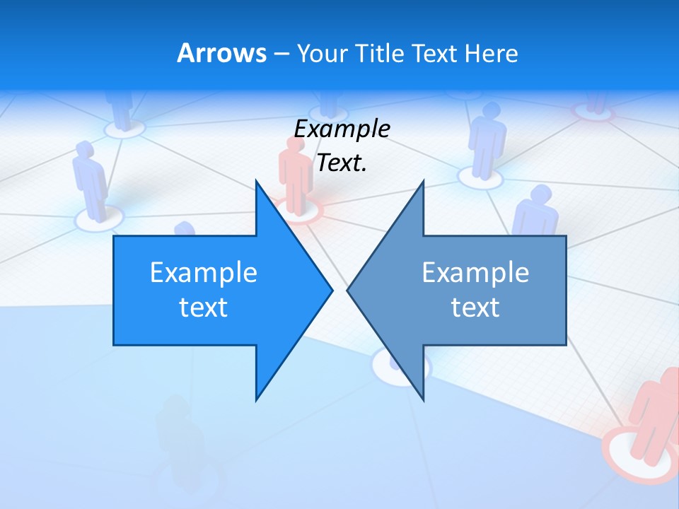 Technology Concept Globalization PowerPoint Template