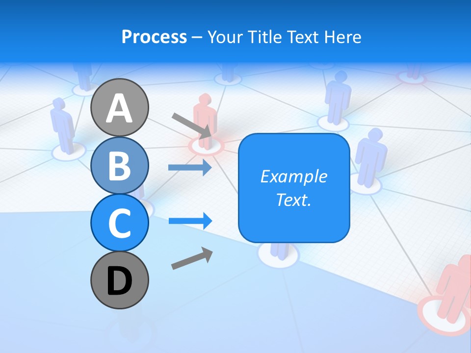 Technology Concept Globalization PowerPoint Template