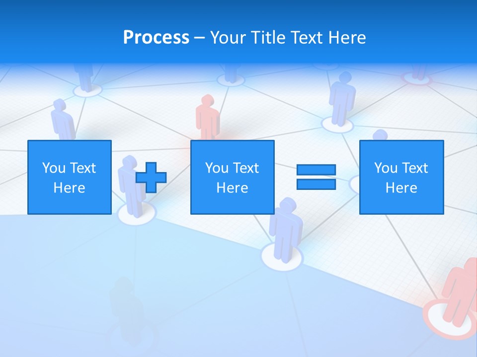 Technology Concept Globalization PowerPoint Template