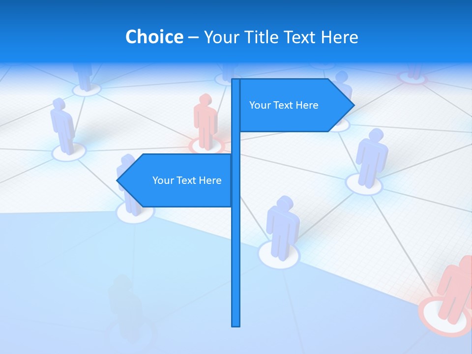 Technology Concept Globalization PowerPoint Template