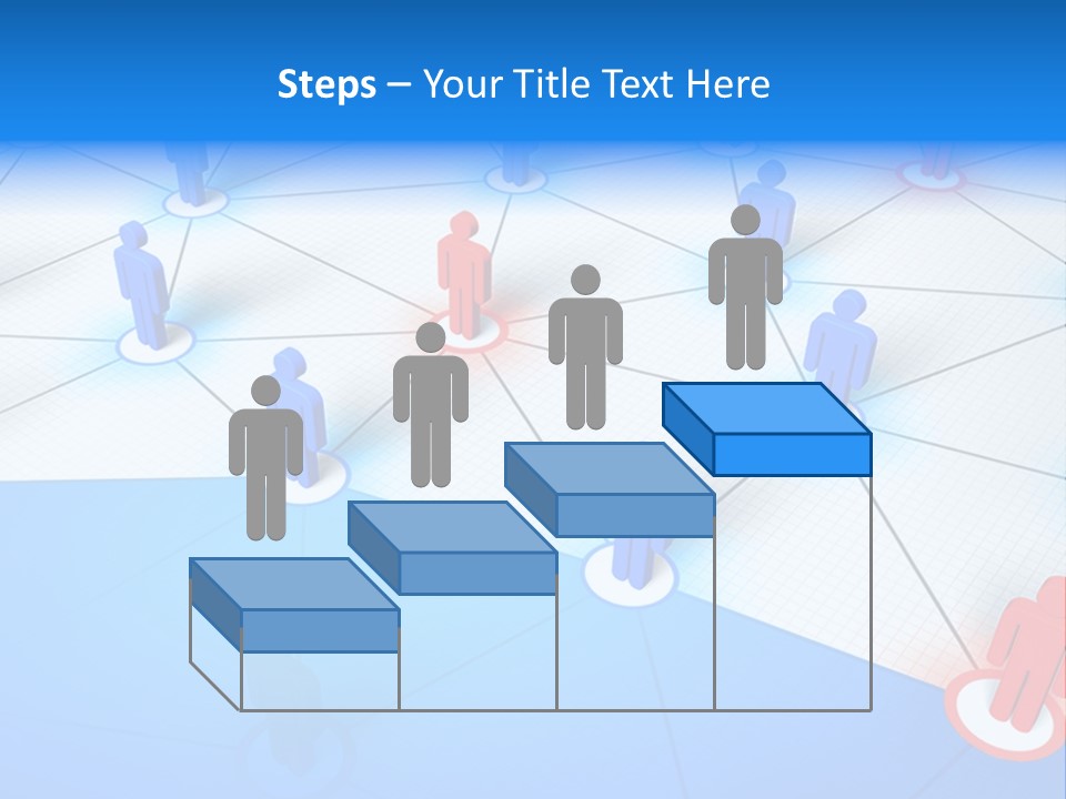 Technology Concept Globalization PowerPoint Template