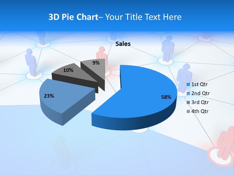 Technology Concept Globalization PowerPoint Template