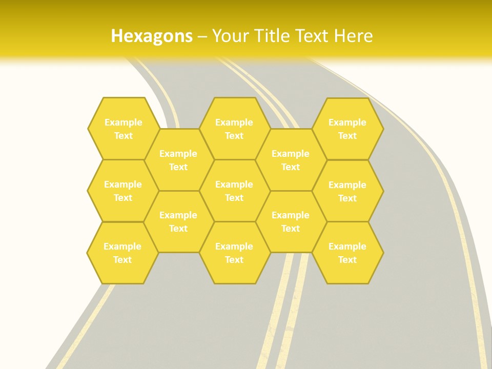 Trip Abstract Success PowerPoint Template