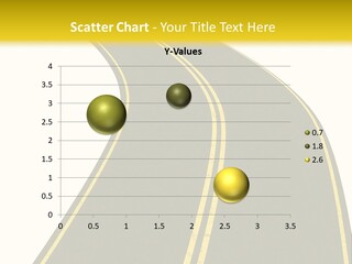 Trip Abstract Success PowerPoint Template