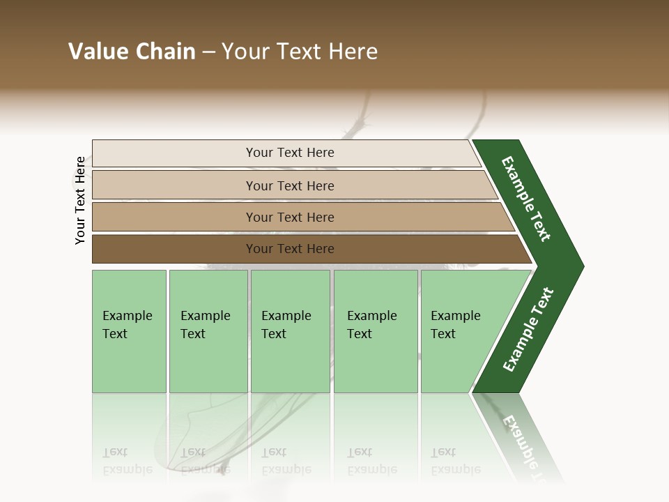Creepy Animal Background PowerPoint Template