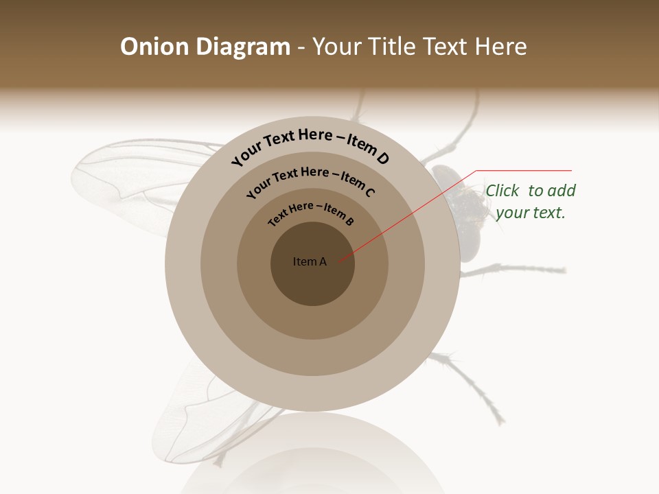 Creepy Animal Background PowerPoint Template