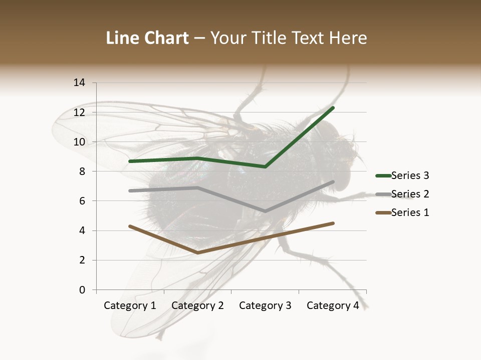 Creepy Animal Background PowerPoint Template