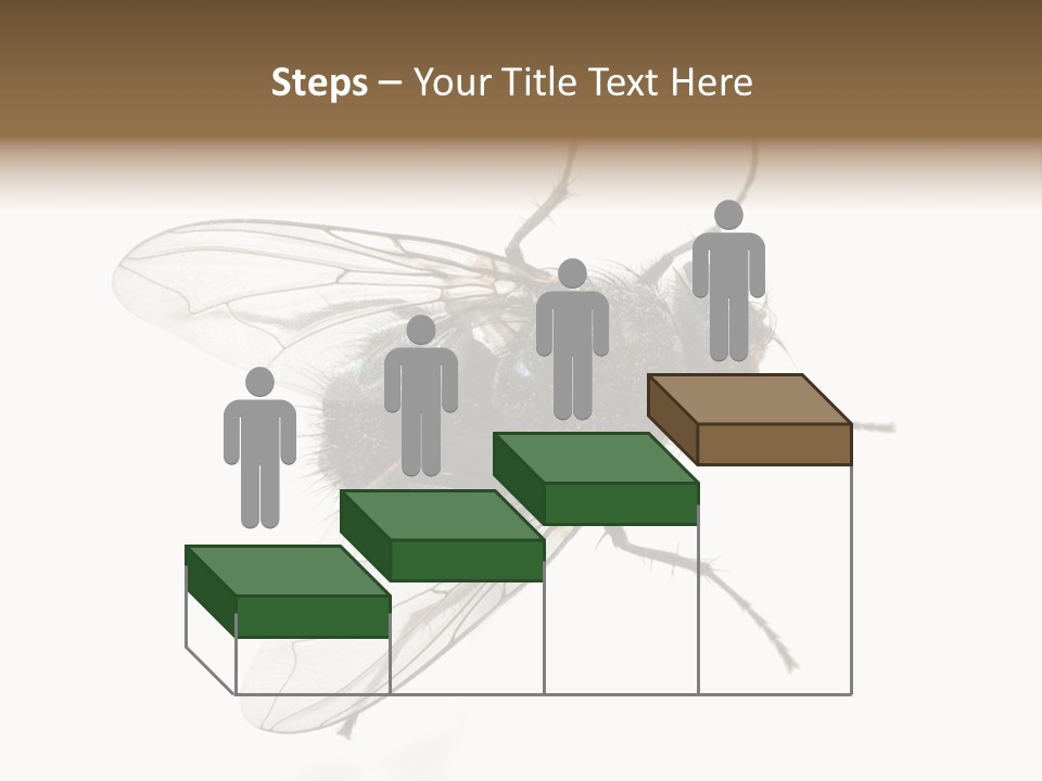 Creepy Animal Background PowerPoint Template