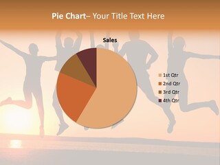 Young Picnic Happiness PowerPoint Template