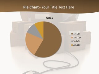 Estate Handle Global PowerPoint Template