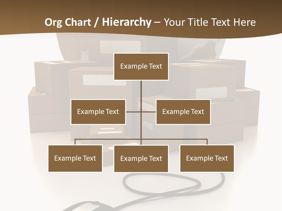 Estate Handle Global PowerPoint Template