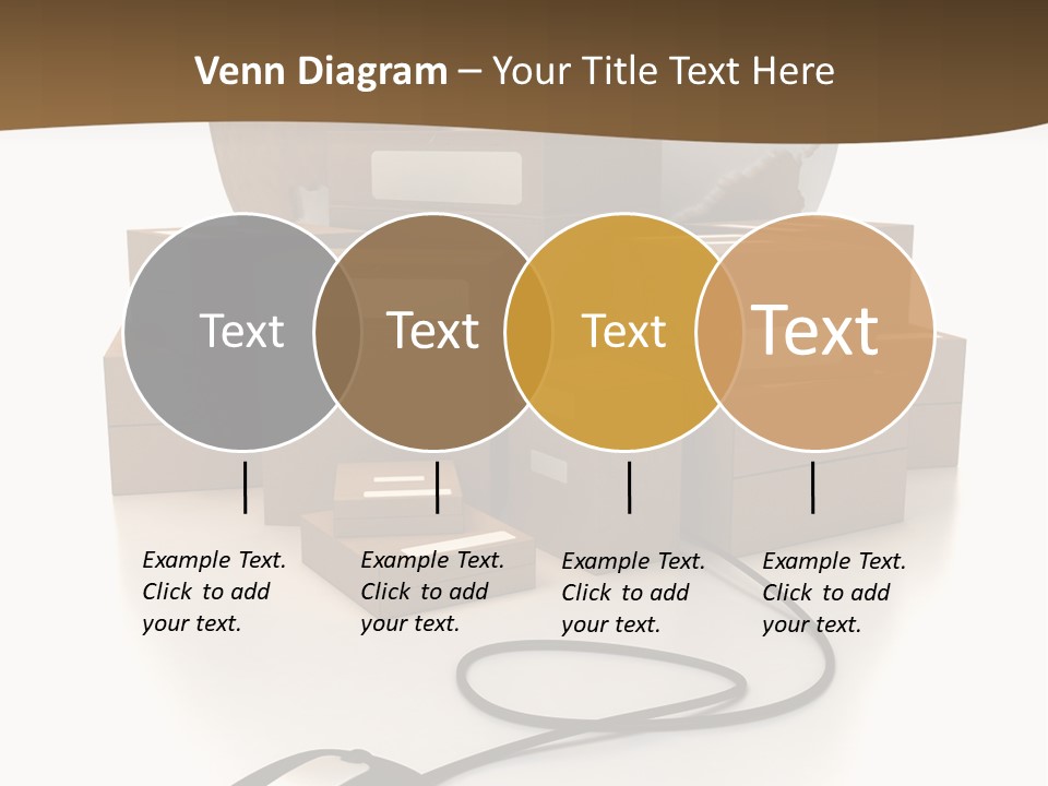 Estate Handle Global PowerPoint Template