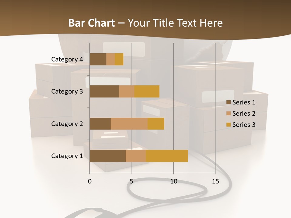 Estate Handle Global PowerPoint Template