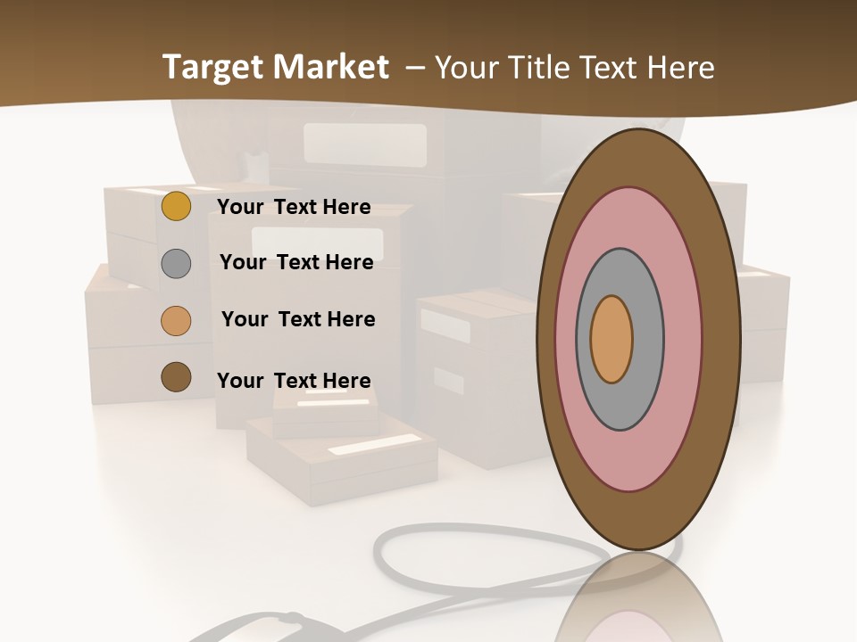 Estate Handle Global PowerPoint Template