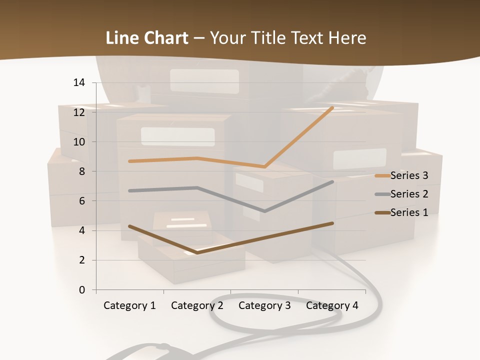 Estate Handle Global PowerPoint Template