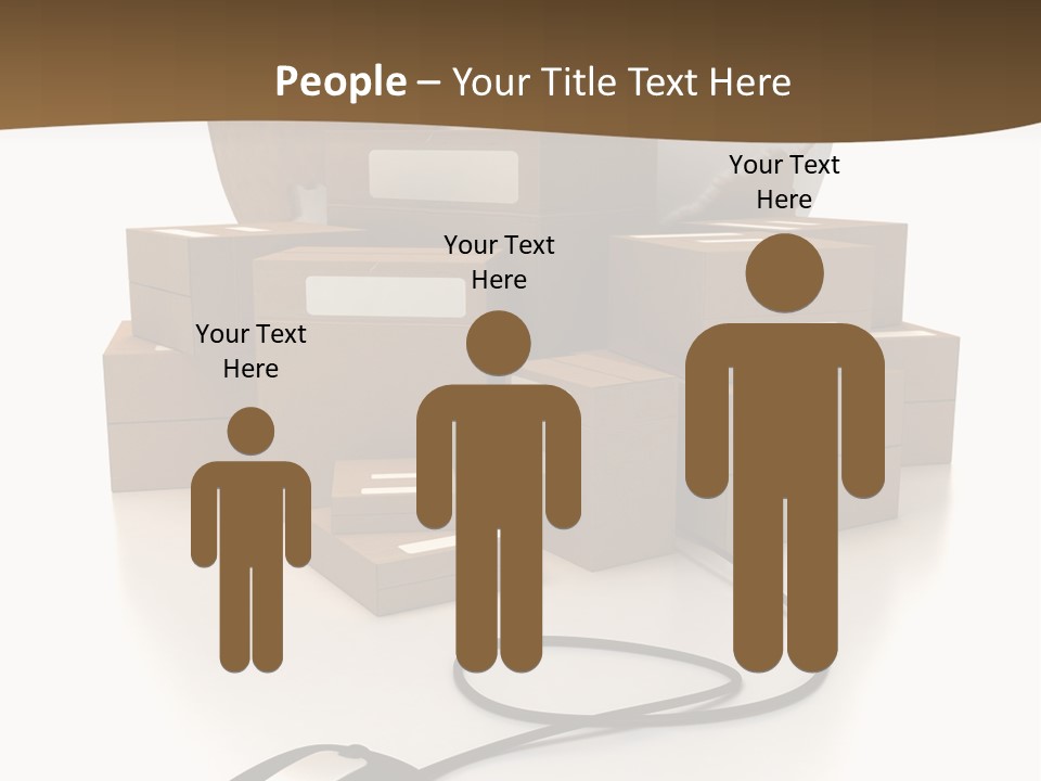 Estate Handle Global PowerPoint Template