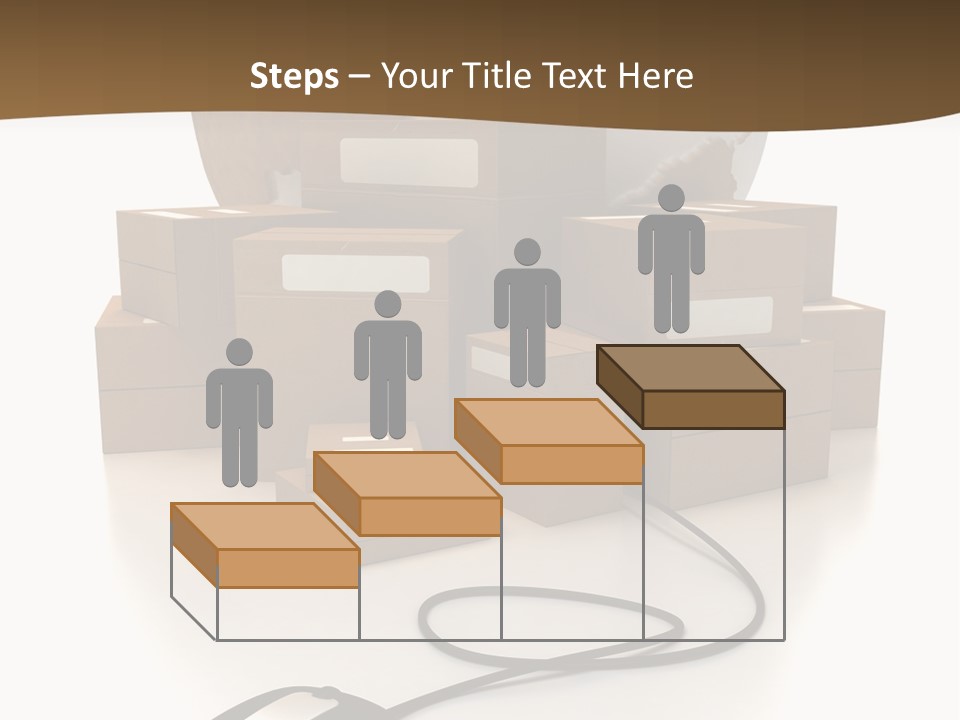 Estate Handle Global PowerPoint Template