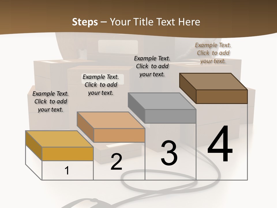 Estate Handle Global PowerPoint Template