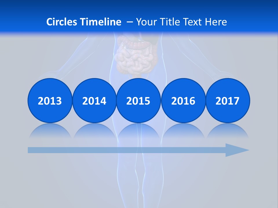 Male Biology Medical PowerPoint Template