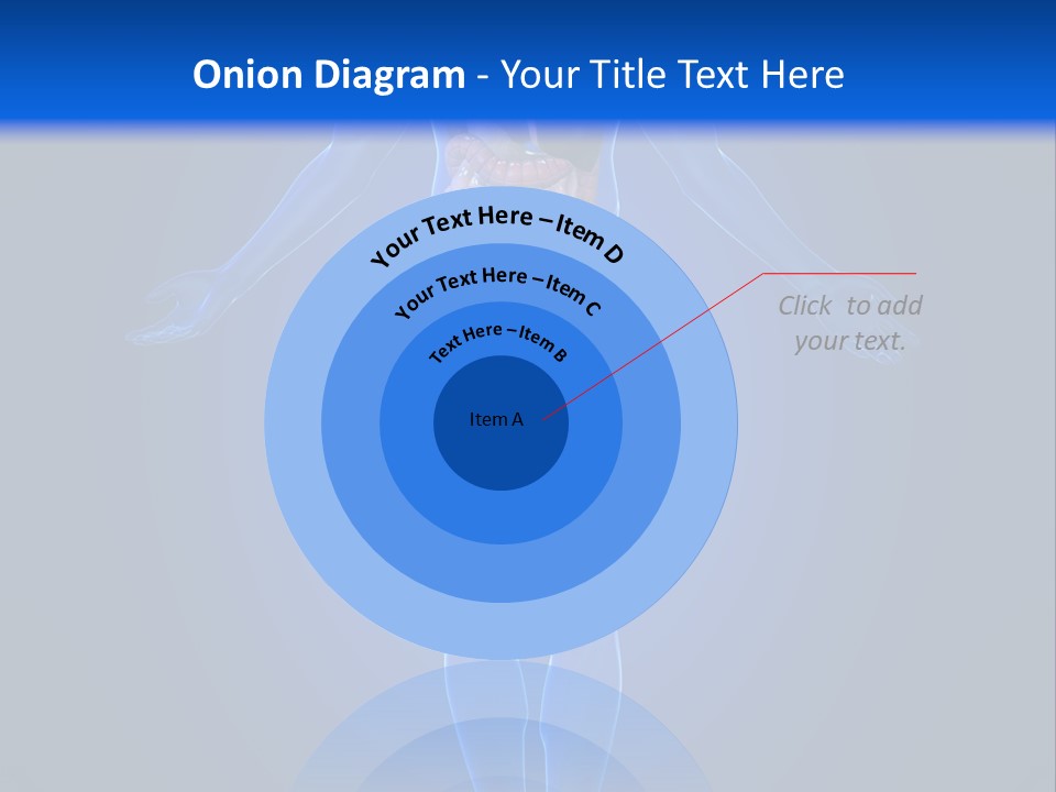 Male Biology Medical PowerPoint Template