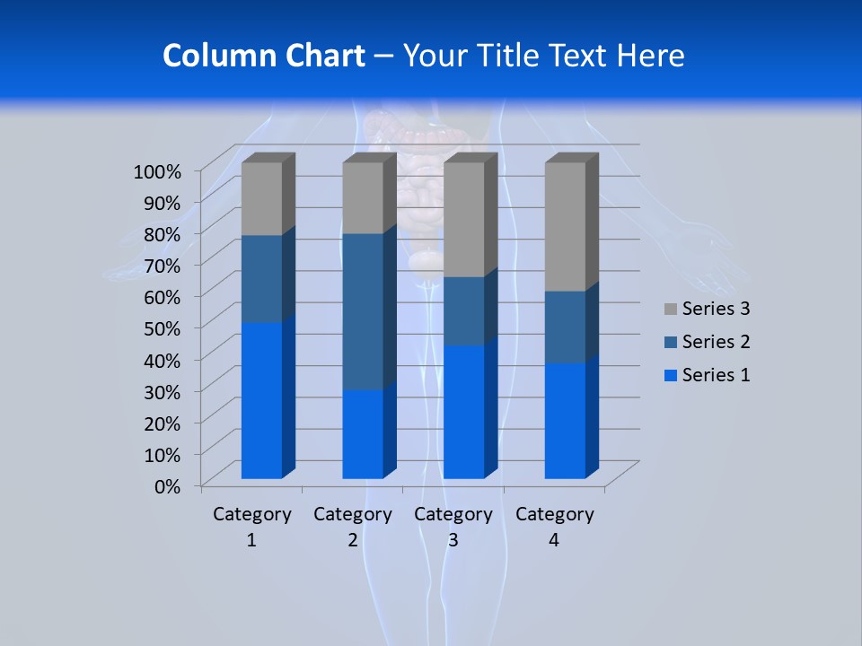 Male Biology Medical PowerPoint Template