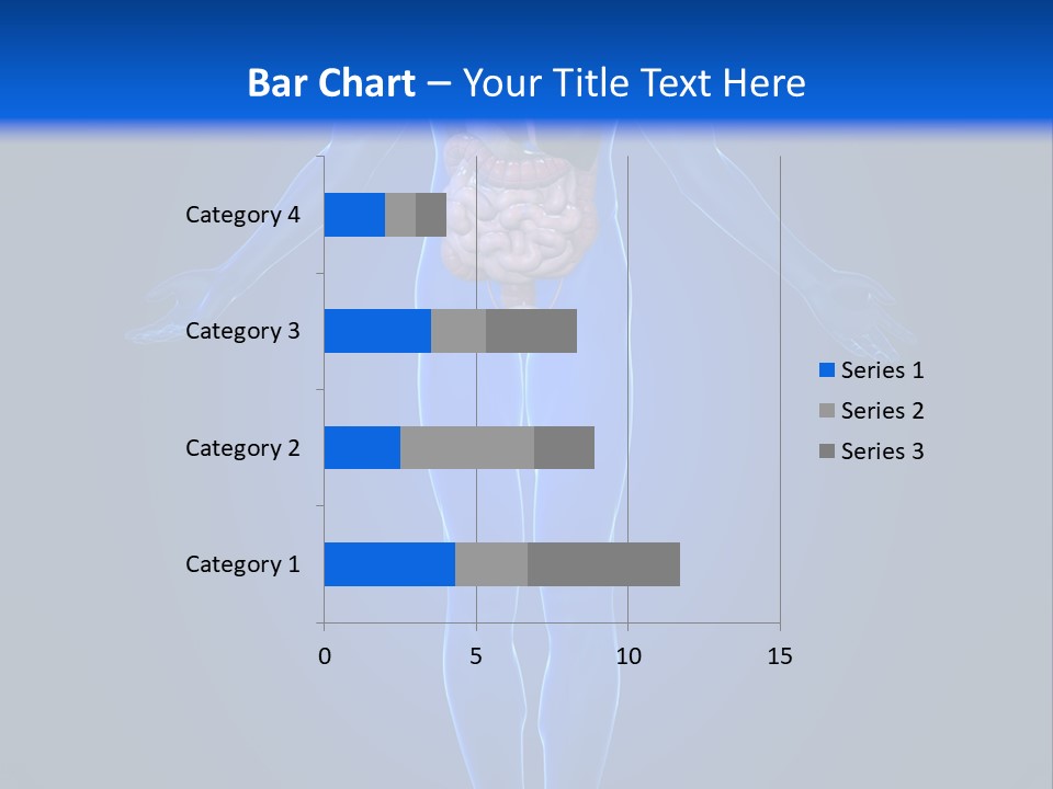 Male Biology Medical PowerPoint Template