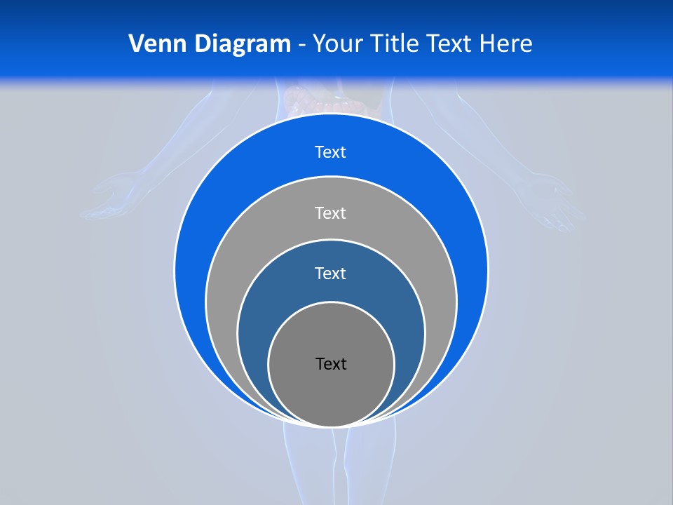 Male Biology Medical PowerPoint Template
