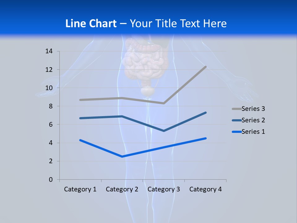 Male Biology Medical PowerPoint Template