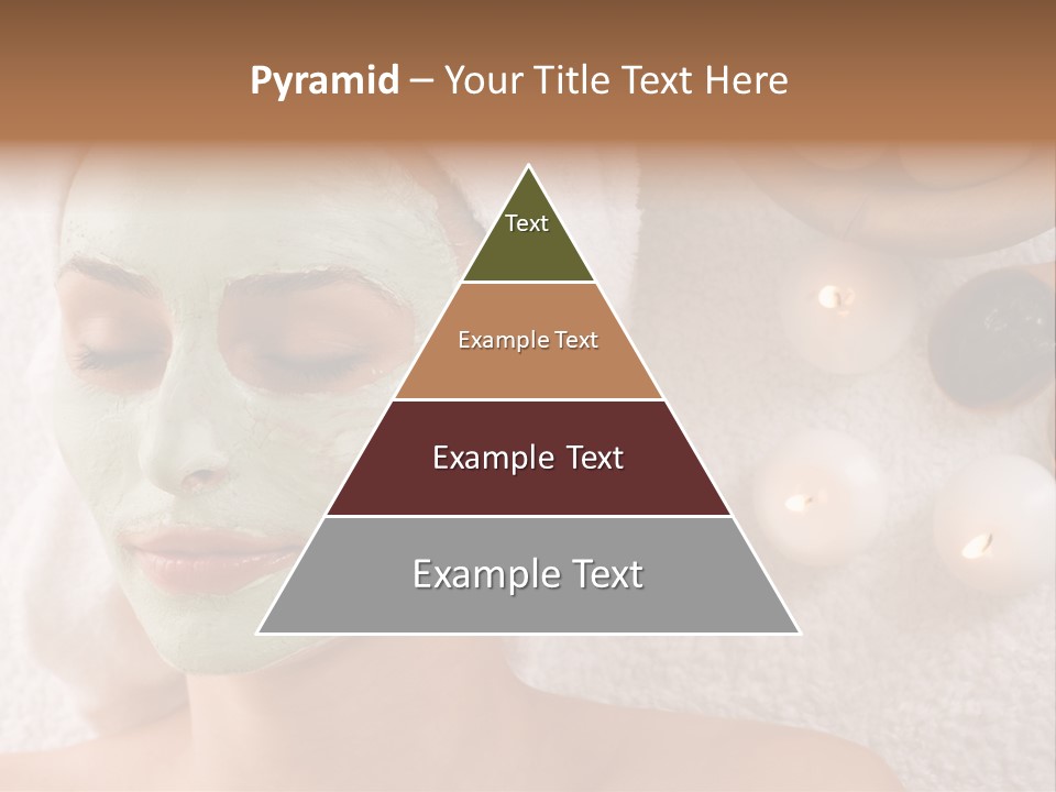 Young White Fresh PowerPoint Template