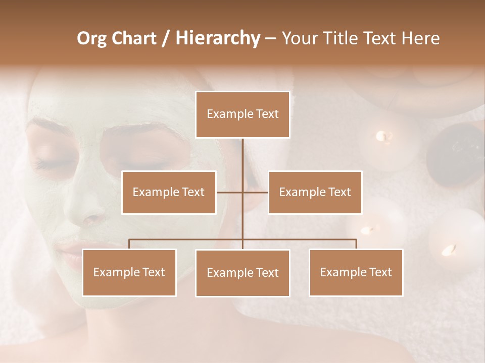 Young White Fresh PowerPoint Template