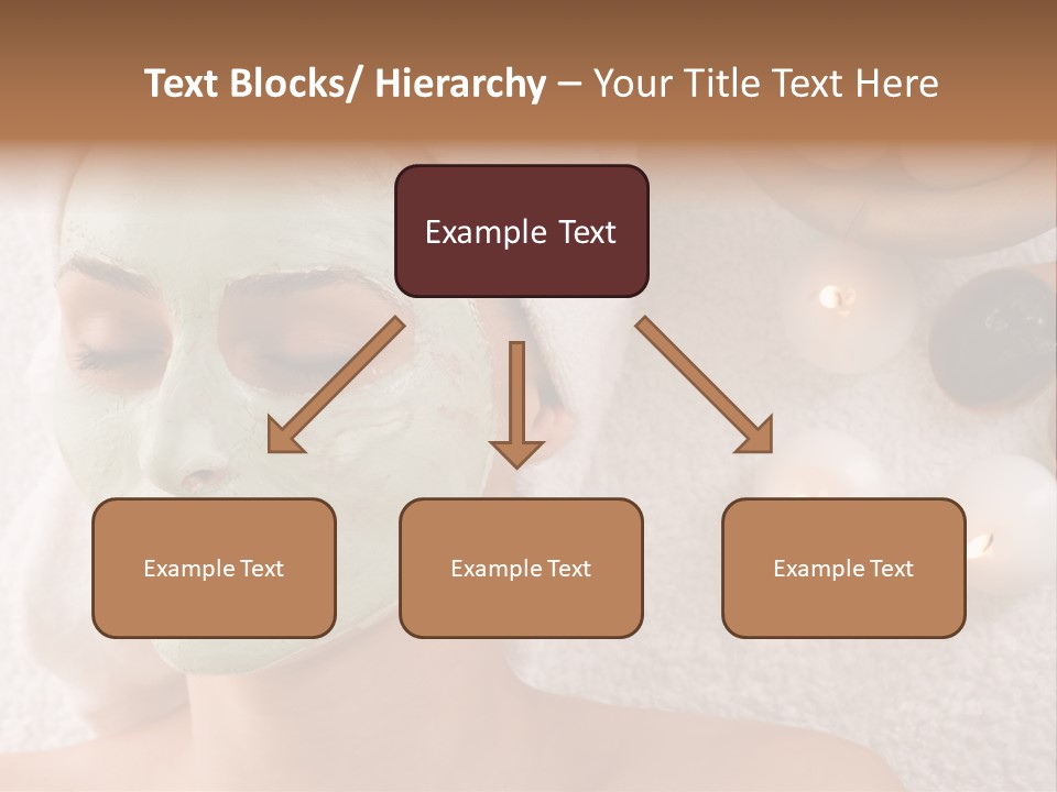 Young White Fresh PowerPoint Template