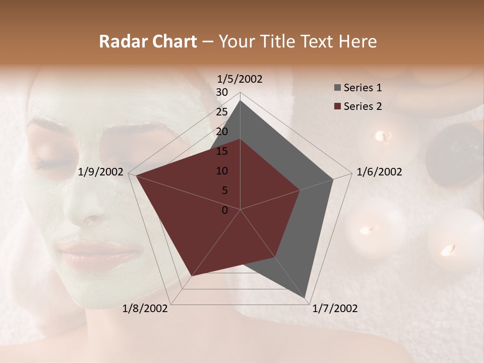 Young White Fresh PowerPoint Template