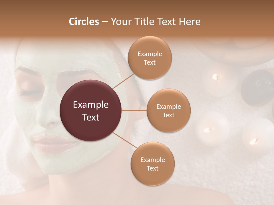 Young White Fresh PowerPoint Template