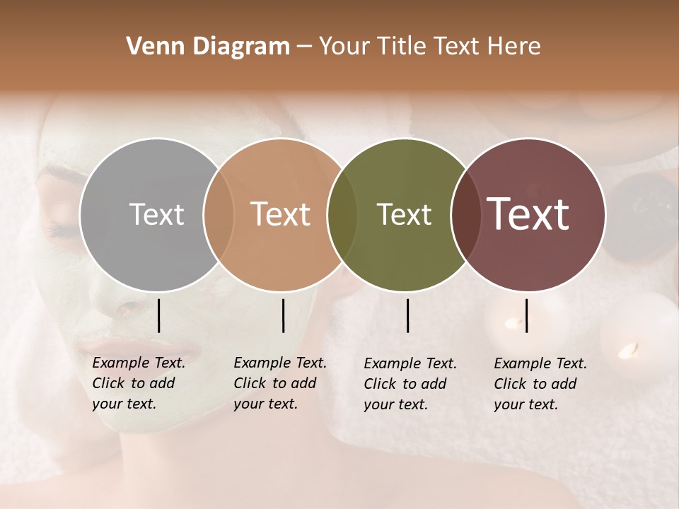 Young White Fresh PowerPoint Template