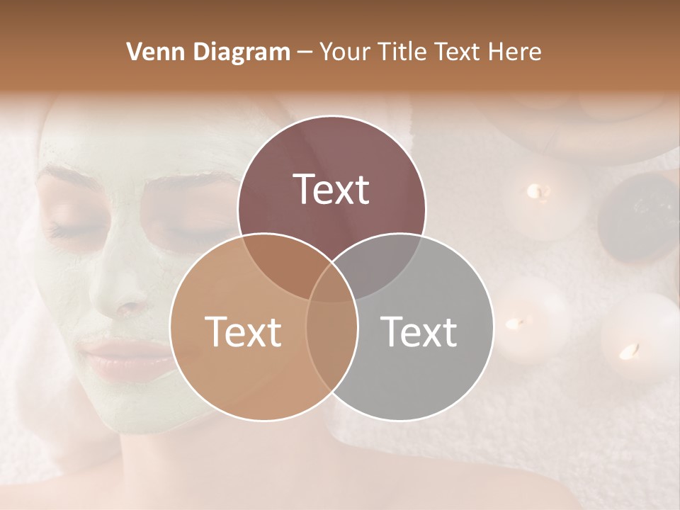 Young White Fresh PowerPoint Template