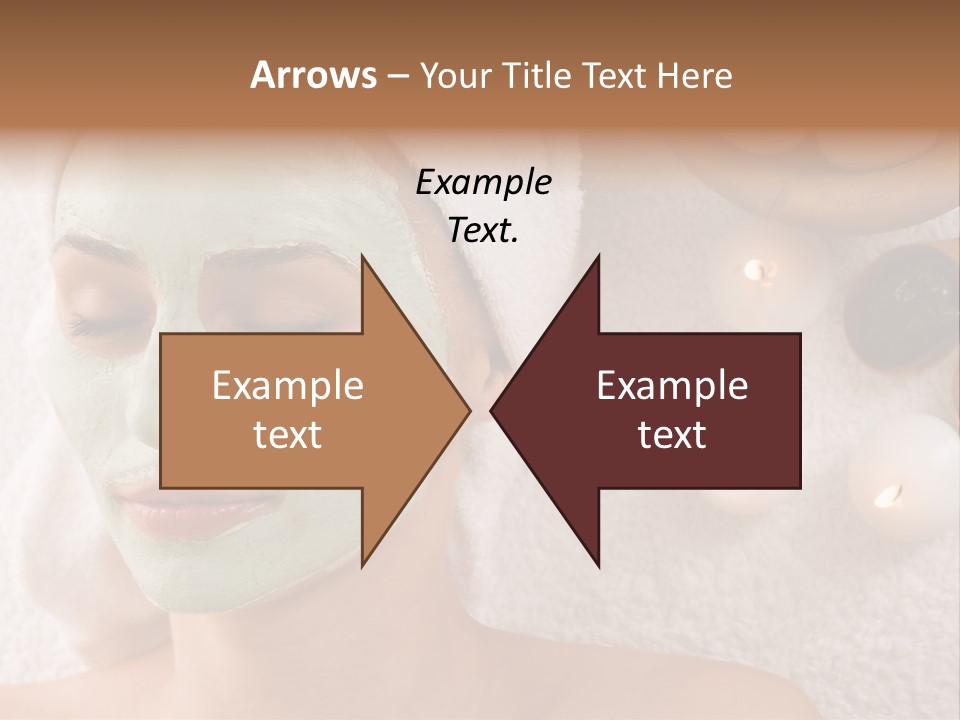 Young White Fresh PowerPoint Template