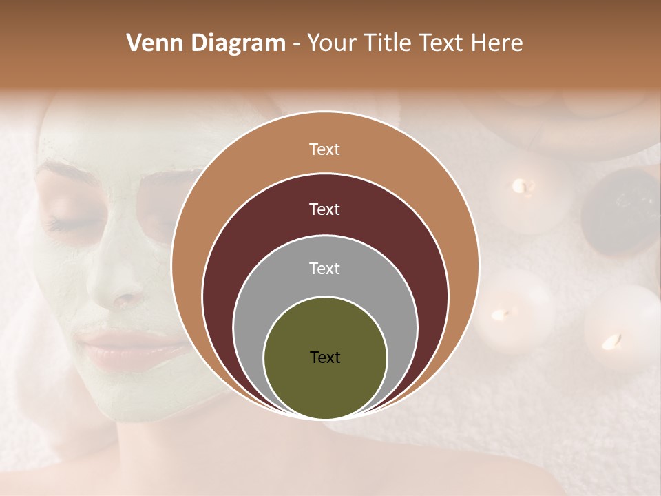 Young White Fresh PowerPoint Template