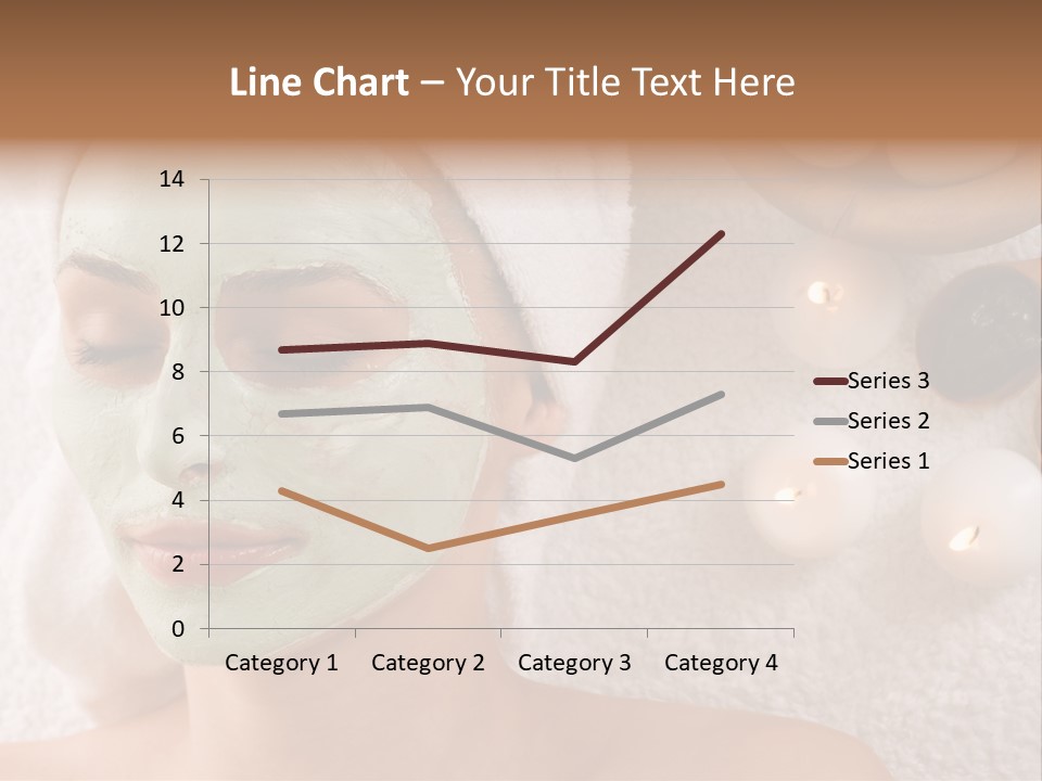 Young White Fresh PowerPoint Template