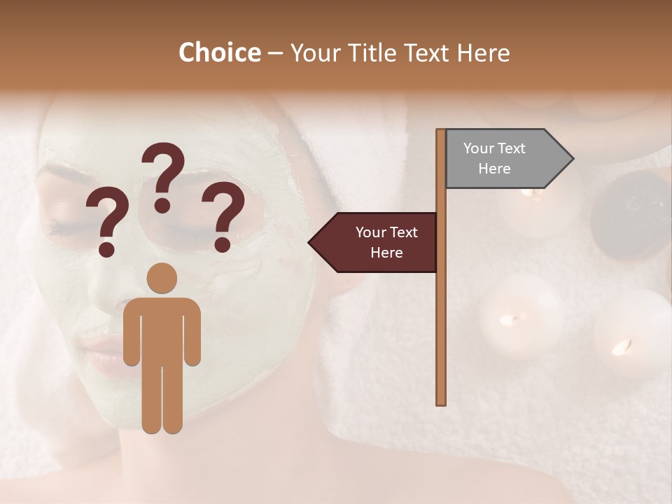 Young White Fresh PowerPoint Template