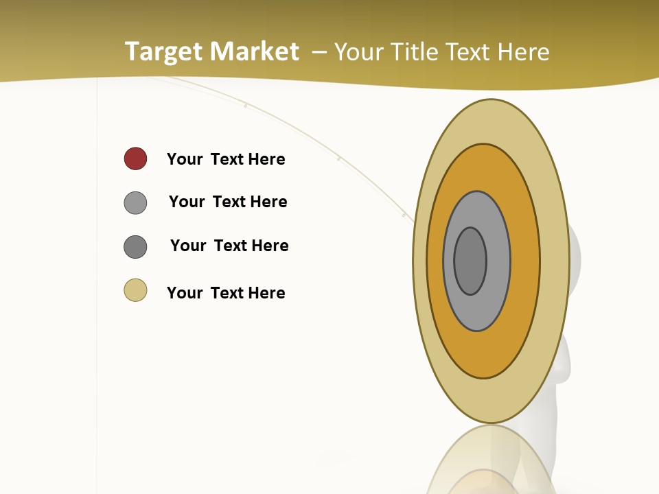 Leisure Sport Rod PowerPoint Template