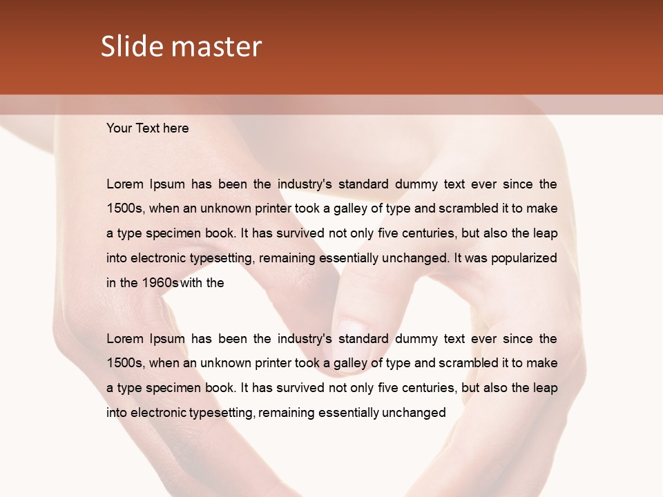 Concept Part Image PowerPoint Template